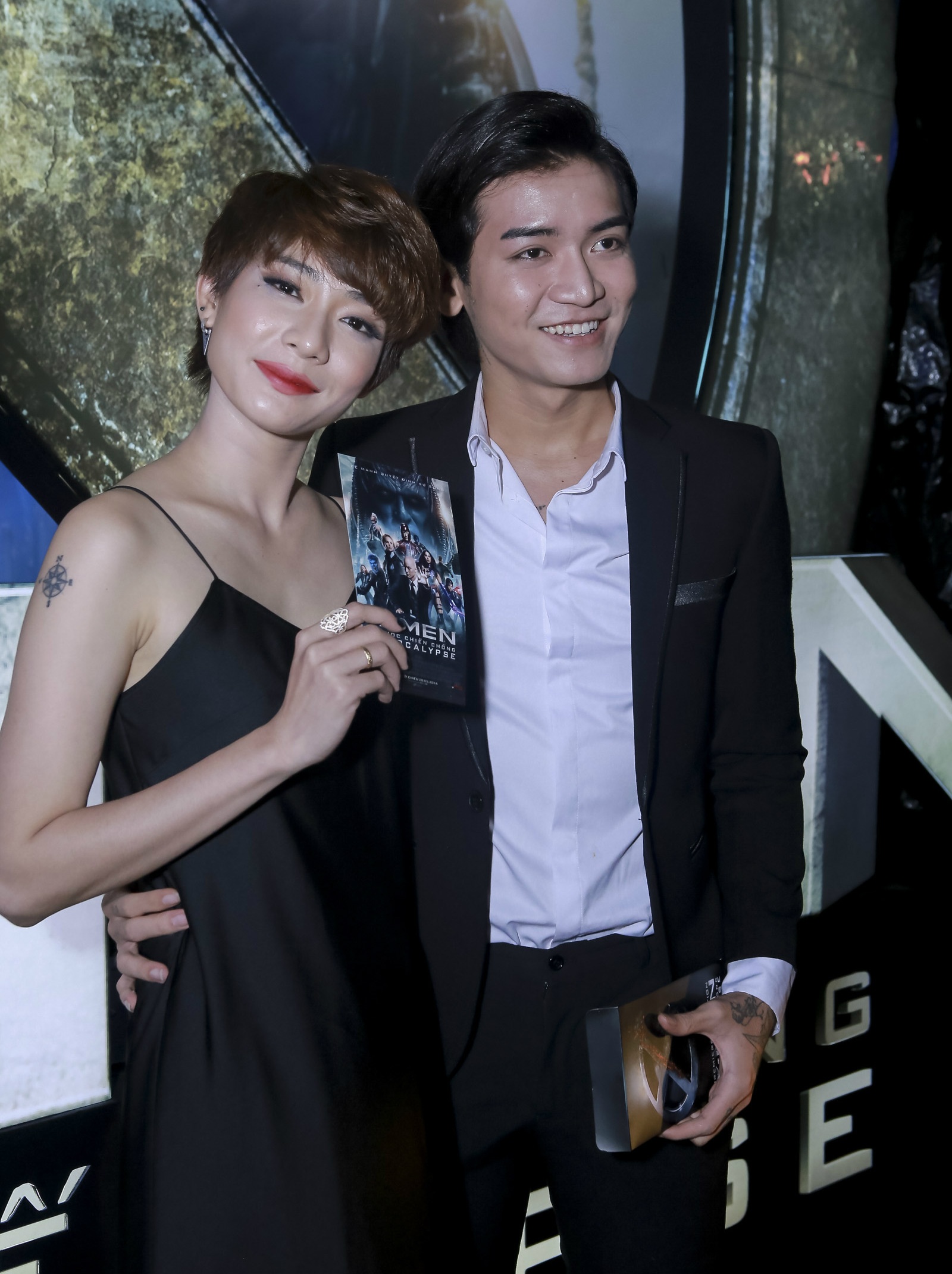 Phim X-men Apocalypse ra mắt ảnh 8 Phim X-men Apocalypse ra mat anh 8