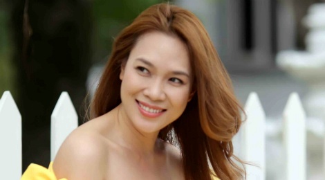 Y Lan, My Tam ke goc khuat hau truong trong 'Doi ca si' hinh anh