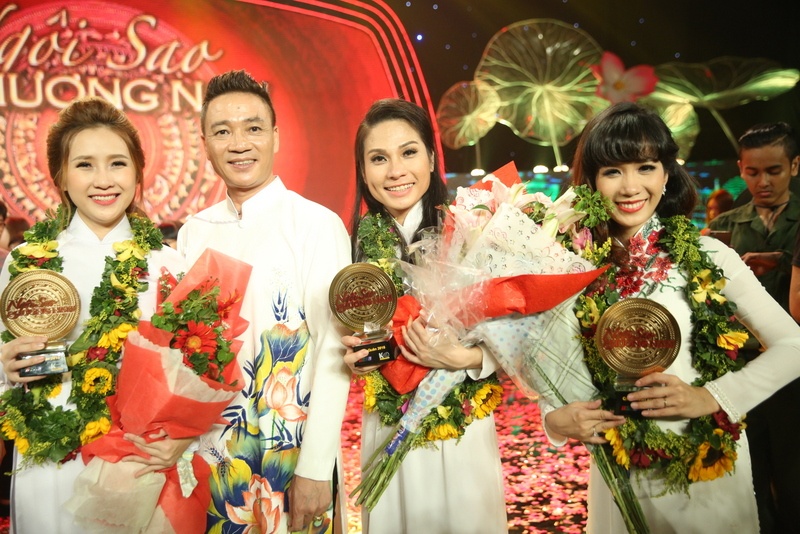 chung ket Ngoi sao phuong Nam anh 2