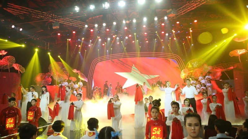 chung ket Ngoi sao phuong Nam anh 1