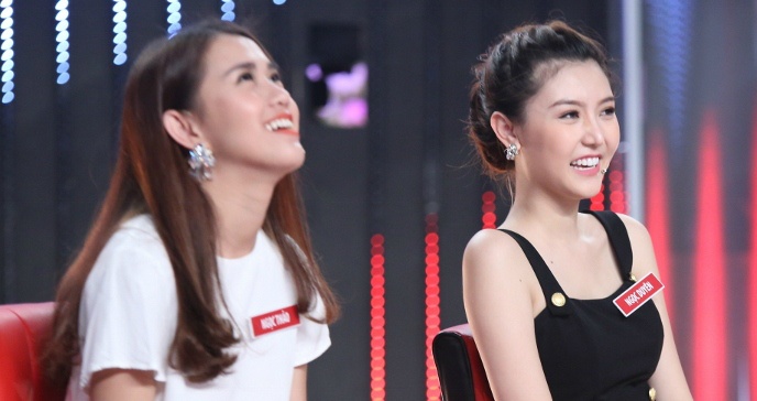 Viet Huong to ban trai lam mat mat Ngoc Thao hinh anh