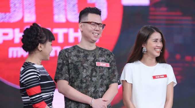 Andree tro tai nem phi tieu, mang diem cao nhat tang Ngoc Thao hinh anh