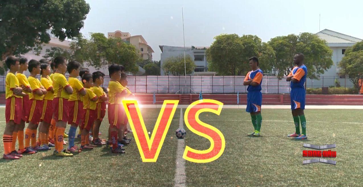 Tập 12 game show Song đấu ảnh 1 Tap 12 game show Song dau anh 1