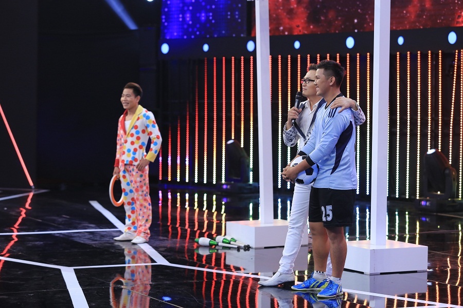 Tập 12 game show Song đấu ảnh 3 Tap 12 game show Song dau anh 3
