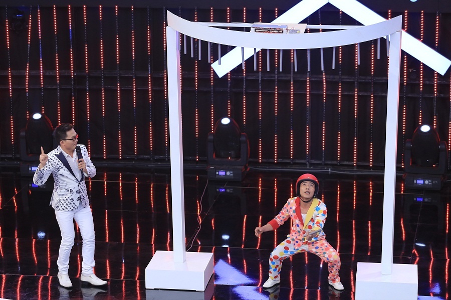 Tập 12 game show Song đấu ảnh 4 Tap 12 game show Song dau anh 4