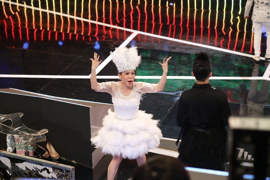 Tập 12 game show Song đấu ảnh 6 Tap 12 game show Song dau anh 6