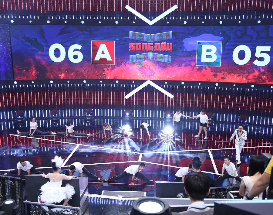 Tập 12 game show Song đấu ảnh 10 Tap 12 game show Song dau anh 10