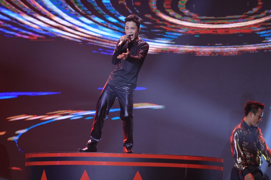 Tập 3 Biến hóa hoàn hảo ảnh 2 Tap 3 Bien hoa hoan hao anh 2