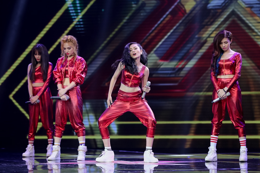 Tập 4 XFactor Nhân tố bí ẩn ảnh 2 Tap 4 XFactor Nhan to bi an anh 2