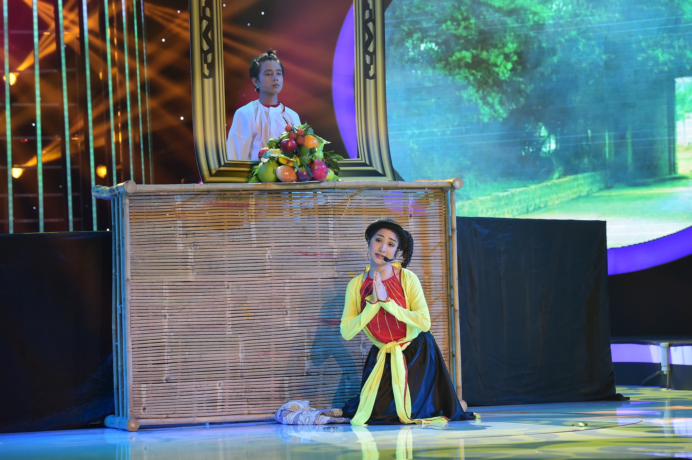 Tap 5 Guong mat than quen anh 2