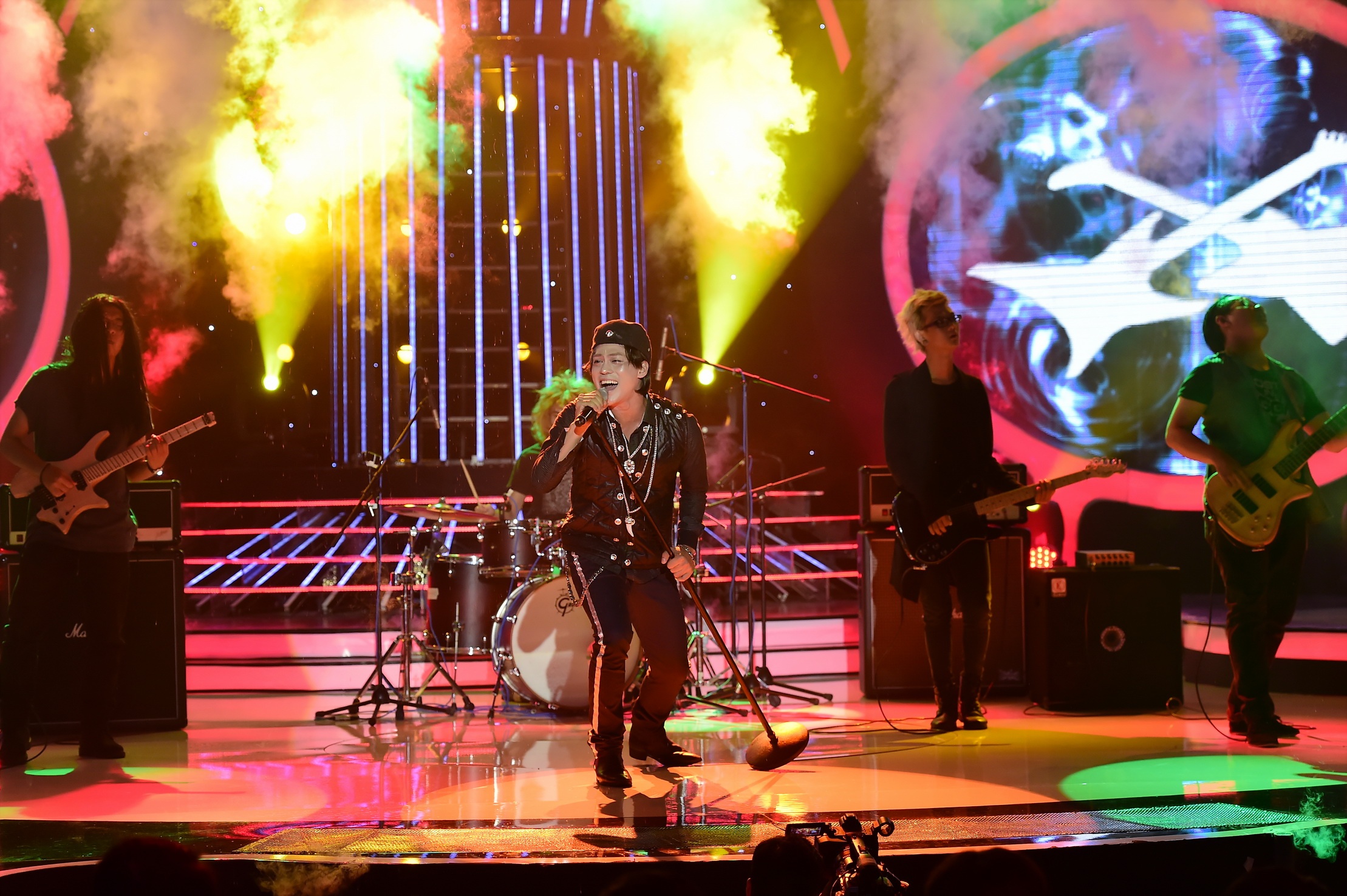 Tap 5 Guong mat than quen anh 7