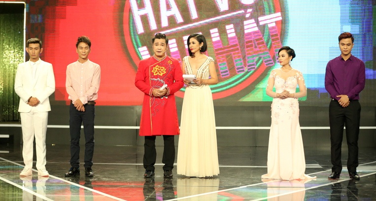 Chung kết 10 Hát vui vui hát ảnh 15 Chung ket 10 Hat vui vui hat anh 15