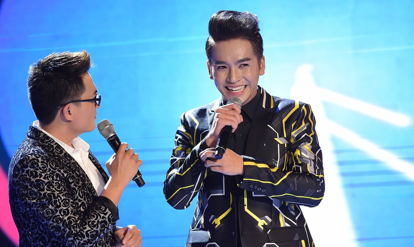 Bach Cong Khanh - Isaac - Mr. Right hinh anh