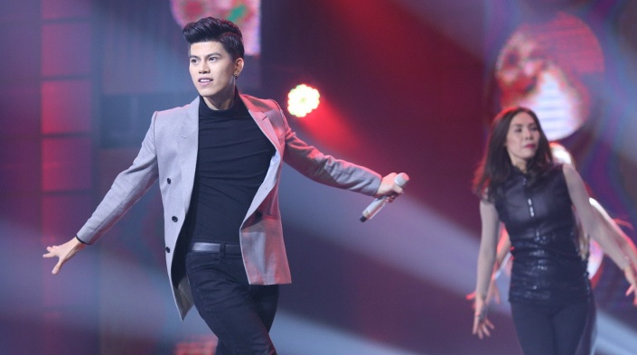 Hari Won me man nhan sac cua thi sinh gia Noo Phuoc Thinh hinh anh