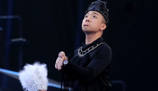 Tran Thanh lay lai danh du o game 2 hinh anh