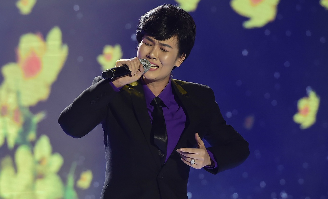 Vo Ha Tram - Quang Le - Nho nhau hoai hinh anh