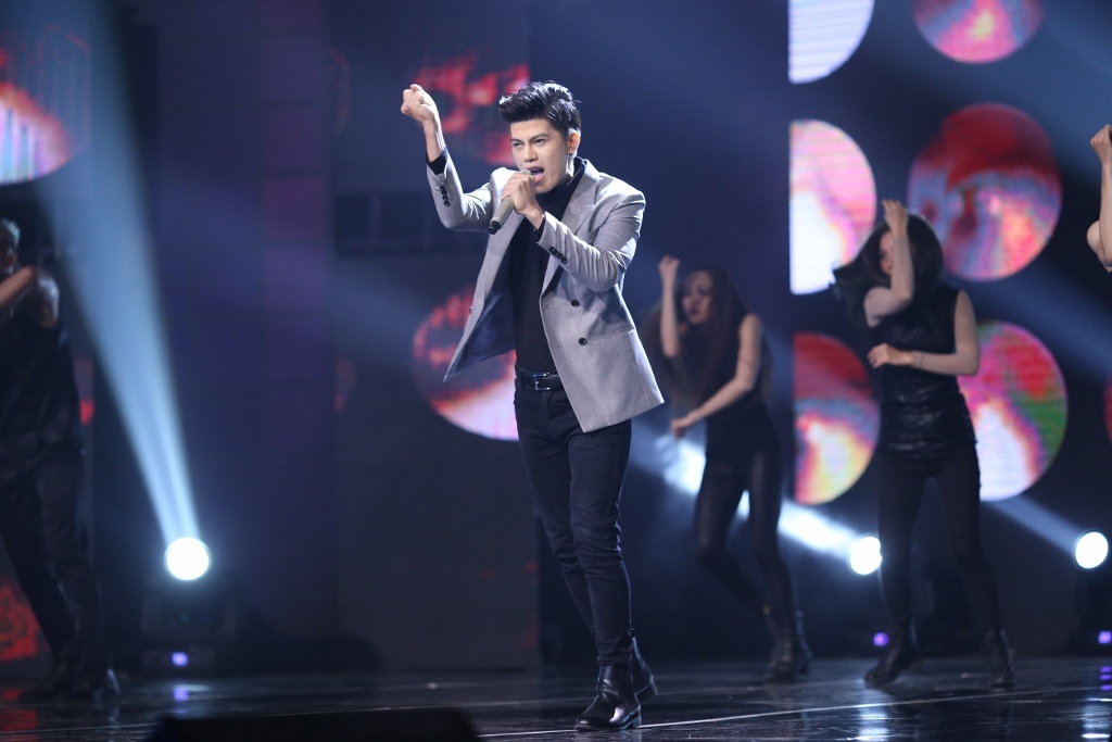 Tập 3 Biến hóa hoàn hảo ảnh 3 Tap 3 Bien hoa hoan hao anh 3