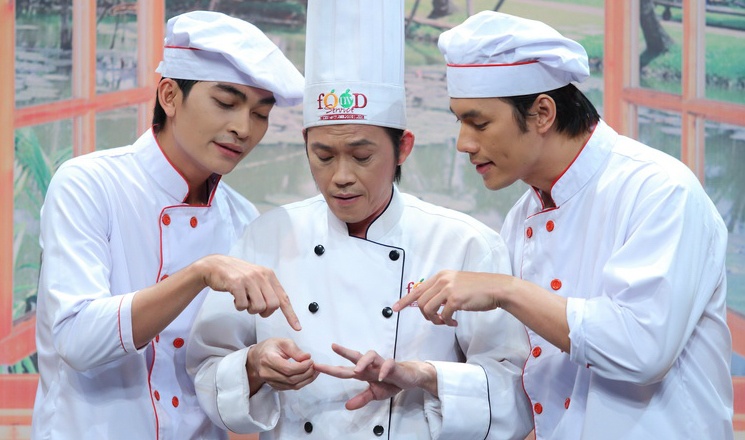 Nhung tinh huong hai huoc do Hoai Linh dua ra hinh anh