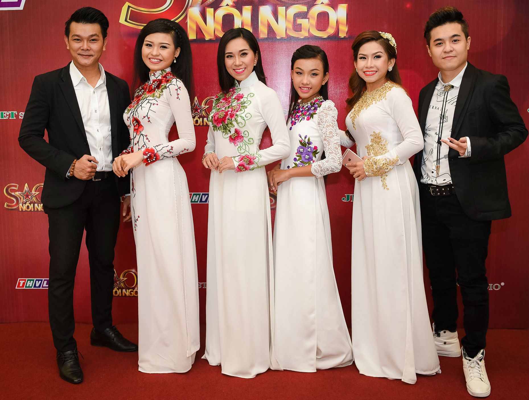Game show Sao noi ngoi anh 1