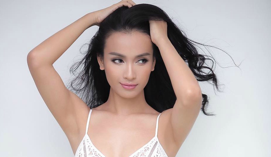 Phan Le Ai Phuong - Thoi gian dep nhat hinh anh