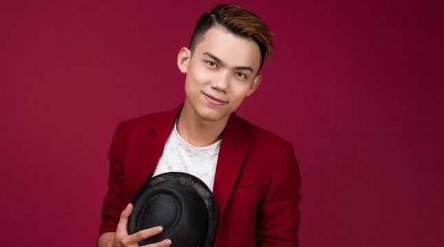 Le Thai Son - Tinh  yeu nhat mau hinh anh