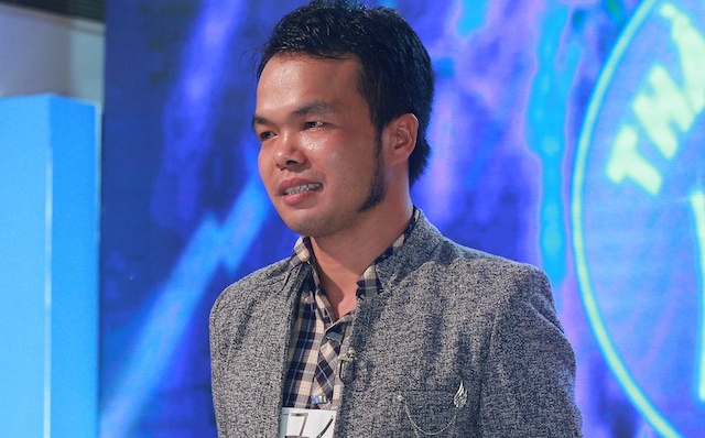 Thi sinh nho cuoc thi tim vo con hinh anh