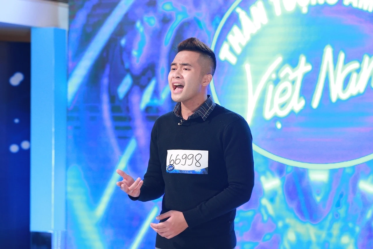 Tap 1 Vietnam Idol anh 8