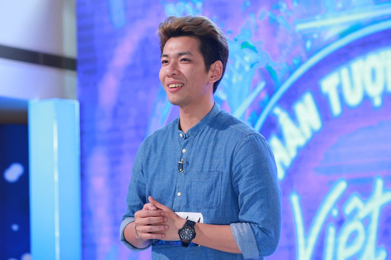 Tập 1 Vietnam Idol ảnh 10 Tap 1 Vietnam Idol anh 10