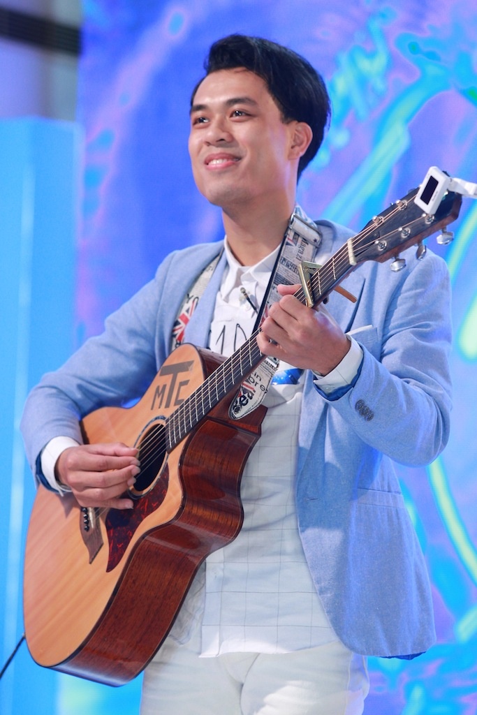Tập 1 Vietnam Idol ảnh 13 Tap 1 Vietnam Idol anh 13