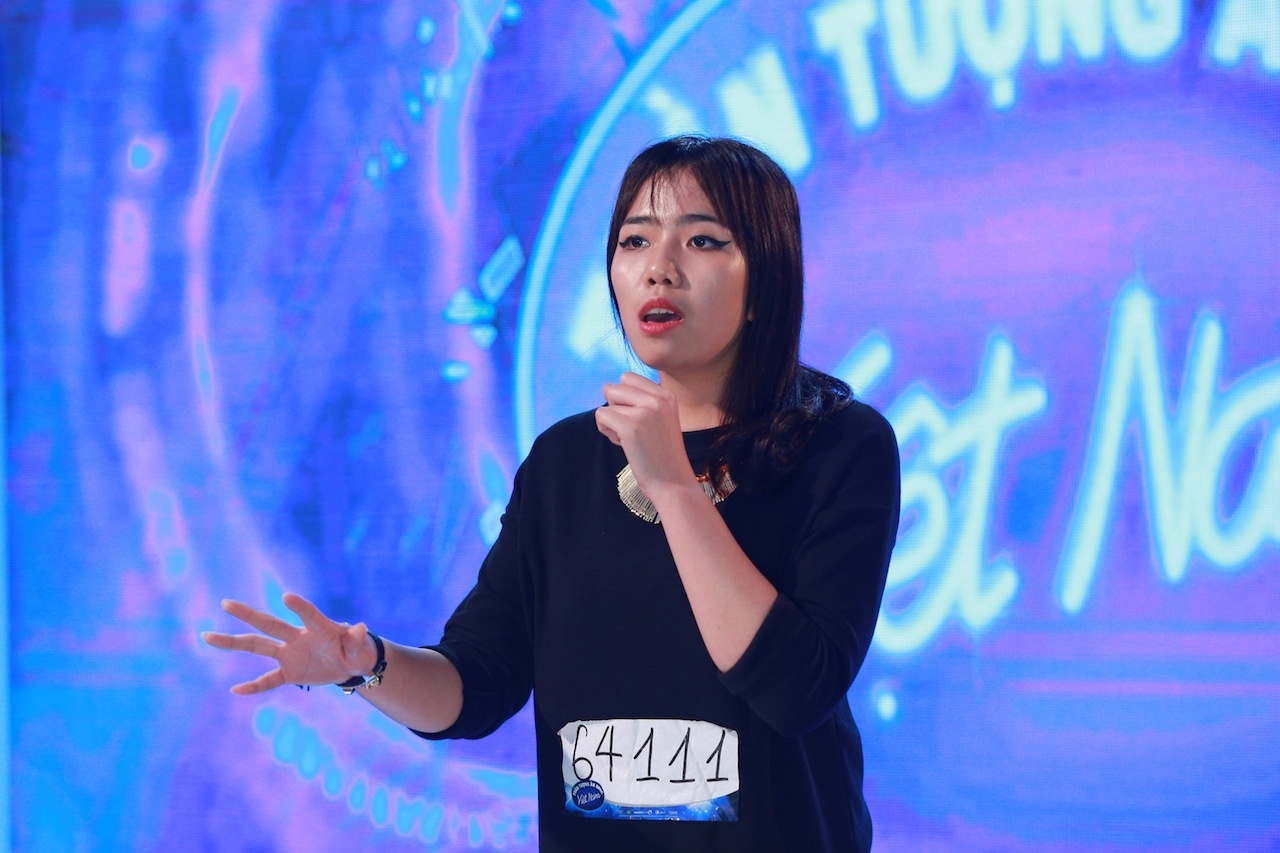 Tập 1 Vietnam Idol ảnh 12 Tap 1 Vietnam Idol anh 12