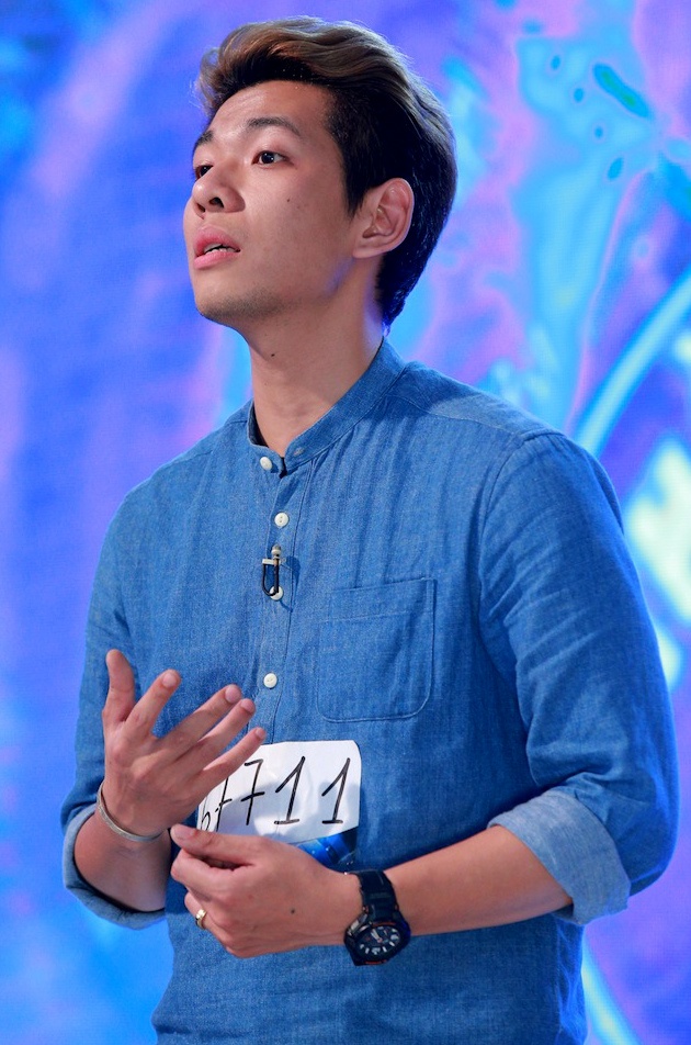 Tập 1 Vietnam Idol ảnh 11 Tap 1 Vietnam Idol anh 11