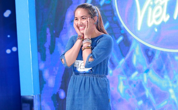 Janice Phuong - Set fire to the rain hinh anh