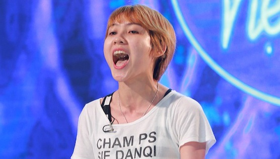 Le Thi Hung - Taxi hinh anh