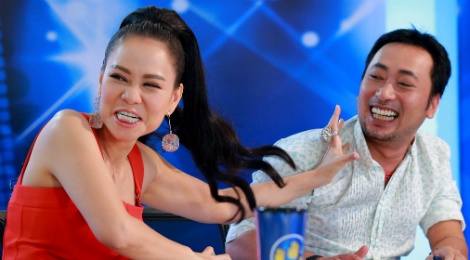 Giam khao Vietnam Idol chat vat 'dai cat tim vang' hinh anh