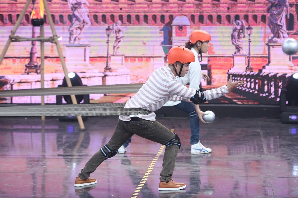 My Man Can tập 31 ảnh 9 My Man Can tap 31 anh 9