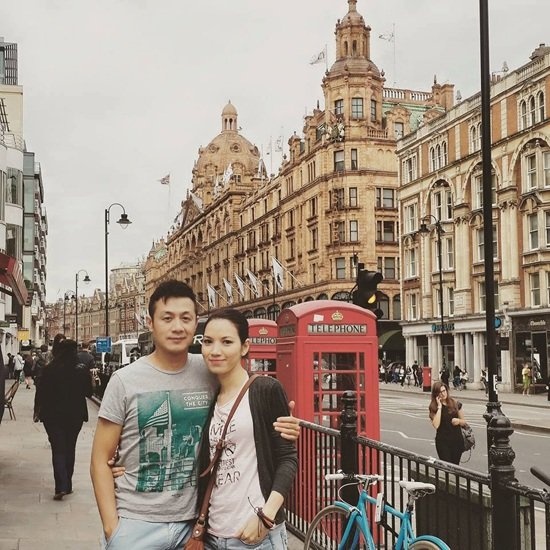 Vợ các MC nổi tiếng Việt Nam ảnh 1 Vo cac MC noi tieng Viet Nam anh 1