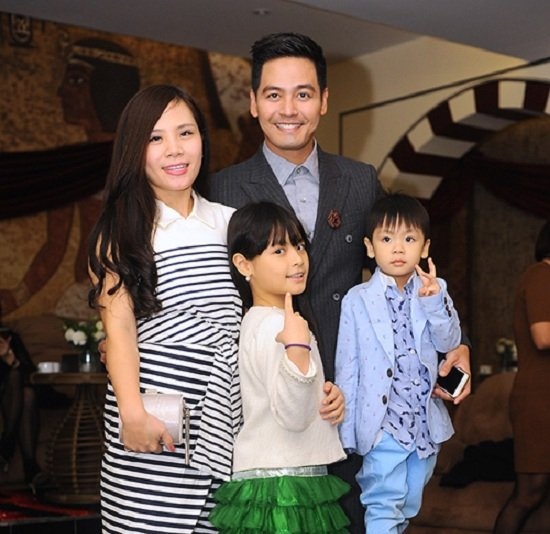 Vợ các MC nổi tiếng Việt Nam ảnh 7 Vo cac MC noi tieng Viet Nam anh 7