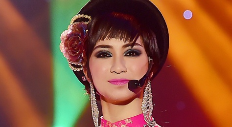 Nhac si Duc Huy soc khi Hoa Minzy hat cai luong hinh anh