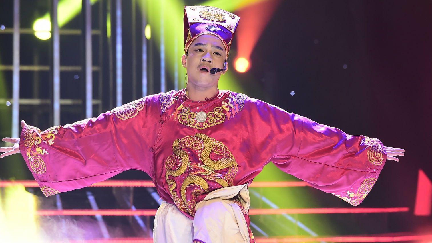 Duy Nam - Quang Thang - Hoang mang style hinh anh