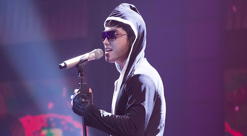 Nguyen Ngoc Son - Ung Hoang Phuc hinh anh