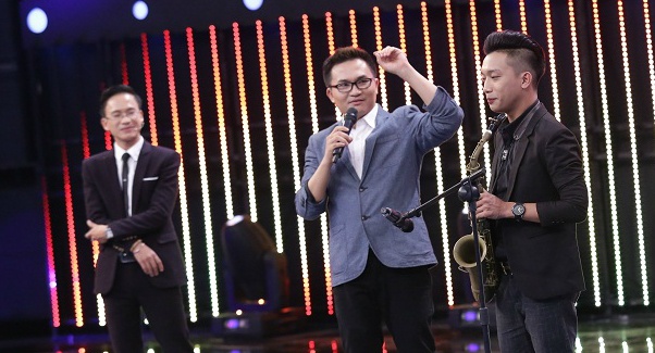 Quan quan Vietnam's Got Talent thua sinh vien hinh anh