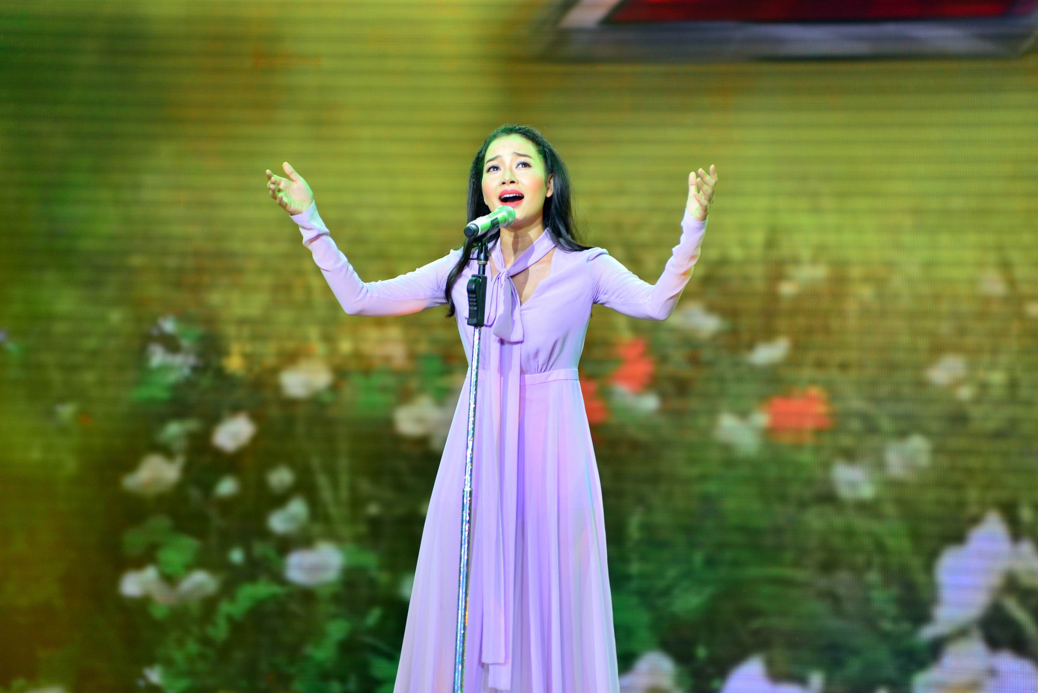 Tập 1 vòng Lộ diện XFactor ảnh 9 Tap 1 vong Lo dien XFactor anh 9