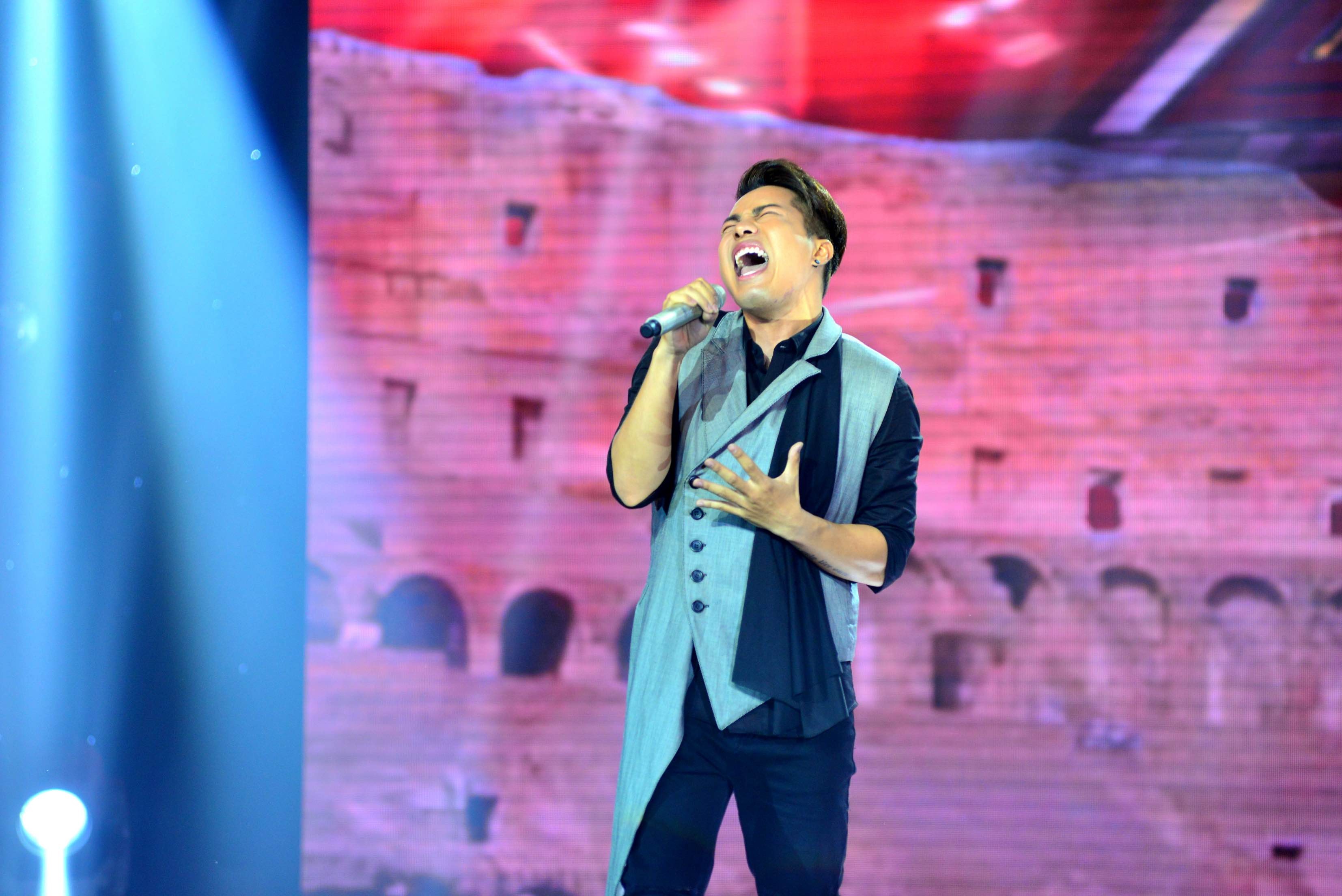 Tập 1 vòng Lộ diện XFactor ảnh 12 Tap 1 vong Lo dien XFactor anh 12