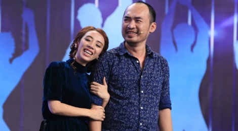 Vo chong Thu Trang bi lua ngoan muc o Nguoi bi an hinh anh
