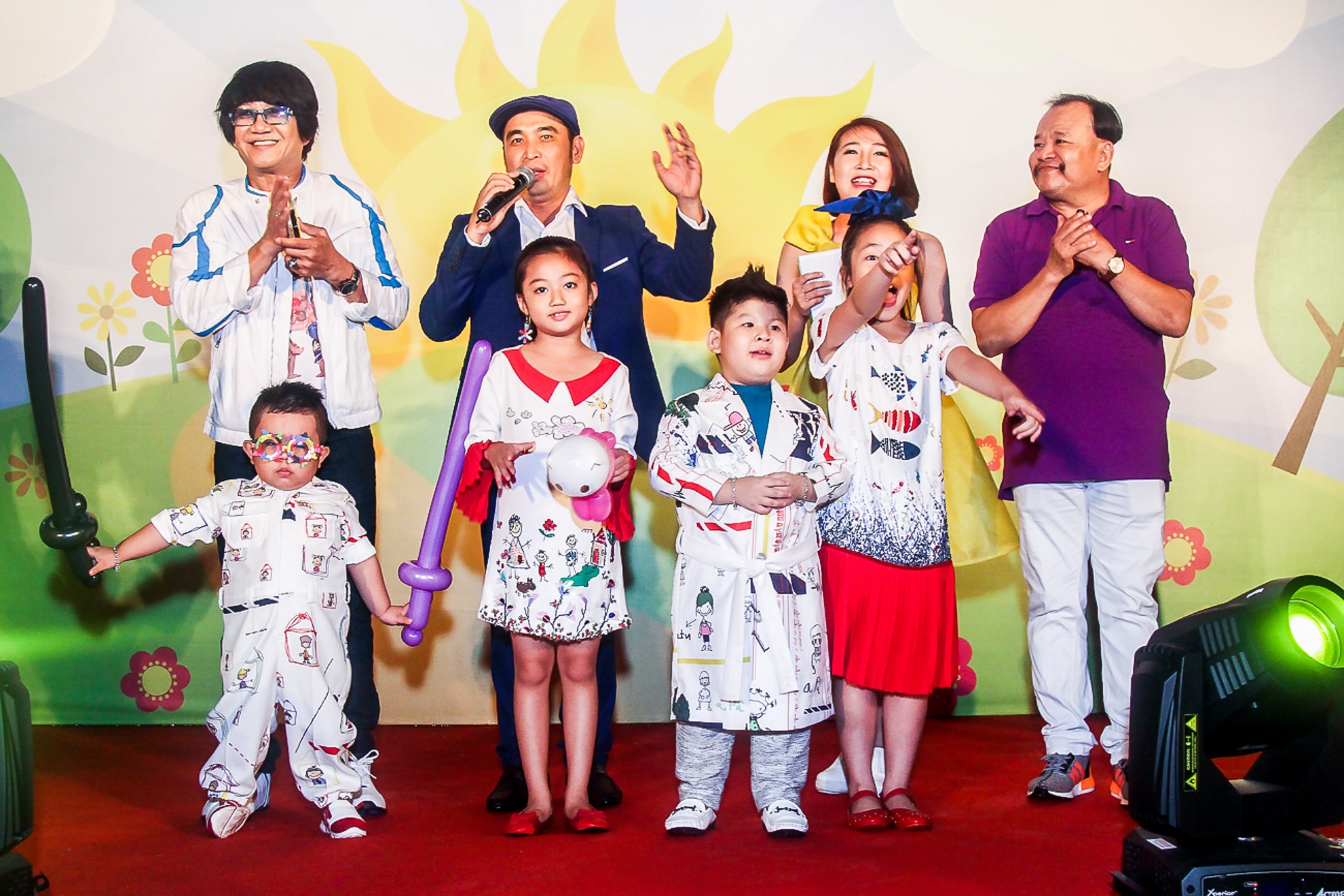 ra mắt phim Bảo mẫu siêu quậy 2 ảnh 6 ra mat phim Bao mau sieu quay 2 anh 6