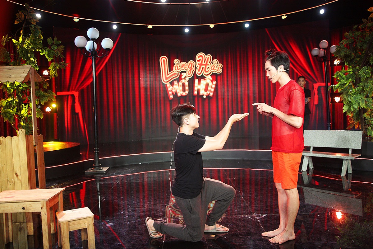 Tập 5 Làng hài mở hội ảnh 10 Tap 5 Lang hai mo hoi anh 10