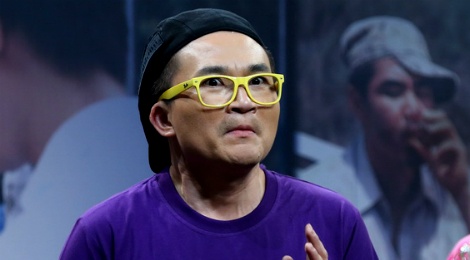 Dai Nghia: 'Khong the cai tay doi voi cu dan mang' hinh anh