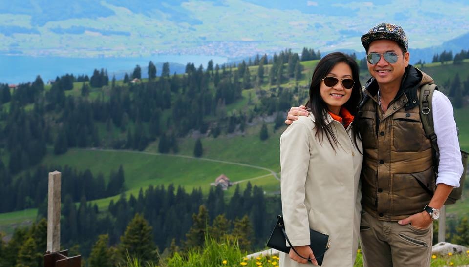 Hong Dao tham gia Nguoi bi an anh 1