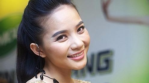 Phan Nhu Thao trai long ve cuoc hon nhan day tui hon hinh anh