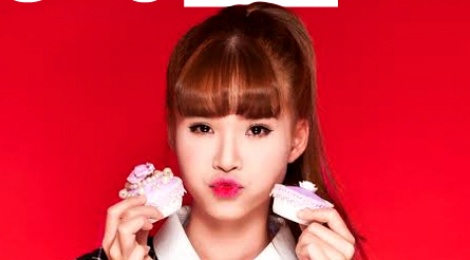 Album moi cua Khoi My danh bat Le Quyen khoi BXH Zing hinh anh